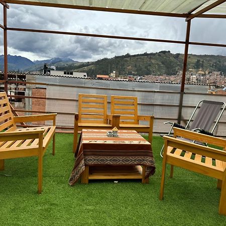 Hotel Alpamayo Guest House Huaraz  Dış mekan fotoğraf