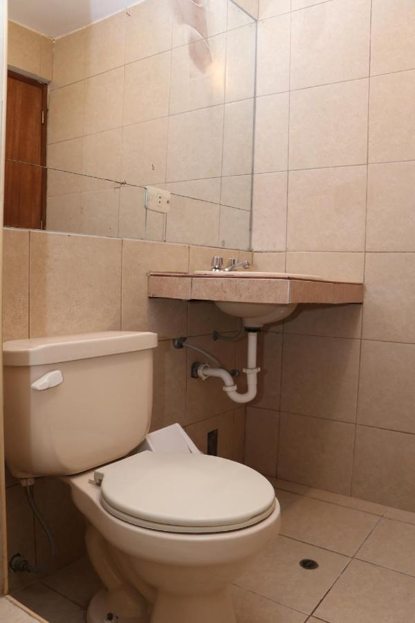 Hotel Alpamayo Guest House Huaraz  Dış mekan fotoğraf
