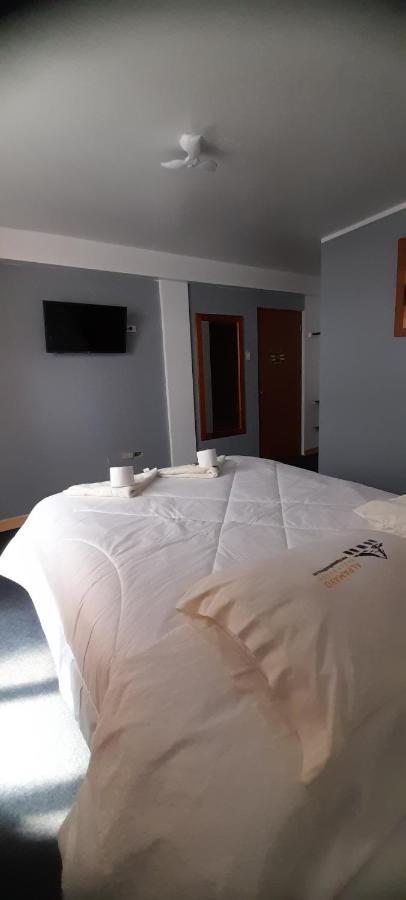 Hotel Alpamayo Guest House Huaraz  Dış mekan fotoğraf
