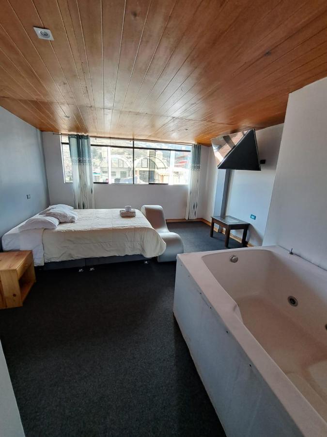 Hotel Alpamayo Guest House Huaraz  Dış mekan fotoğraf