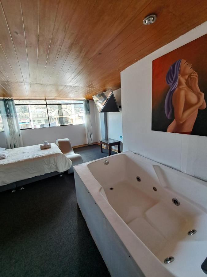 Hotel Alpamayo Guest House Huaraz  Dış mekan fotoğraf