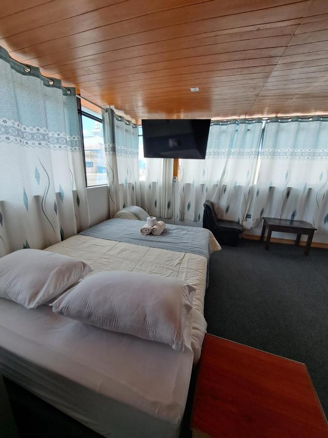 Hotel Alpamayo Guest House Huaraz  Dış mekan fotoğraf