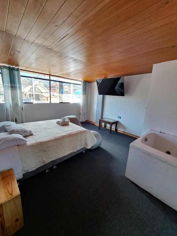 Hotel Alpamayo Guest House Huaraz  Dış mekan fotoğraf