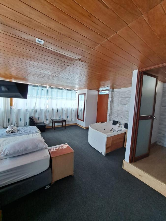 Hotel Alpamayo Guest House Huaraz  Dış mekan fotoğraf