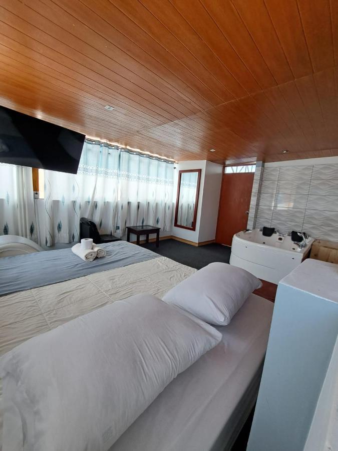 Hotel Alpamayo Guest House Huaraz  Dış mekan fotoğraf