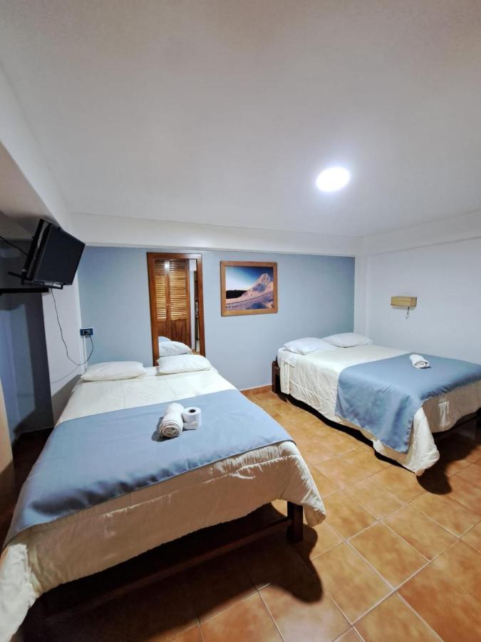 Hotel Alpamayo Guest House Huaraz  Dış mekan fotoğraf