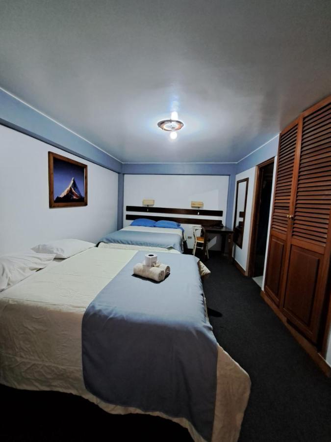 Hotel Alpamayo Guest House Huaraz  Dış mekan fotoğraf