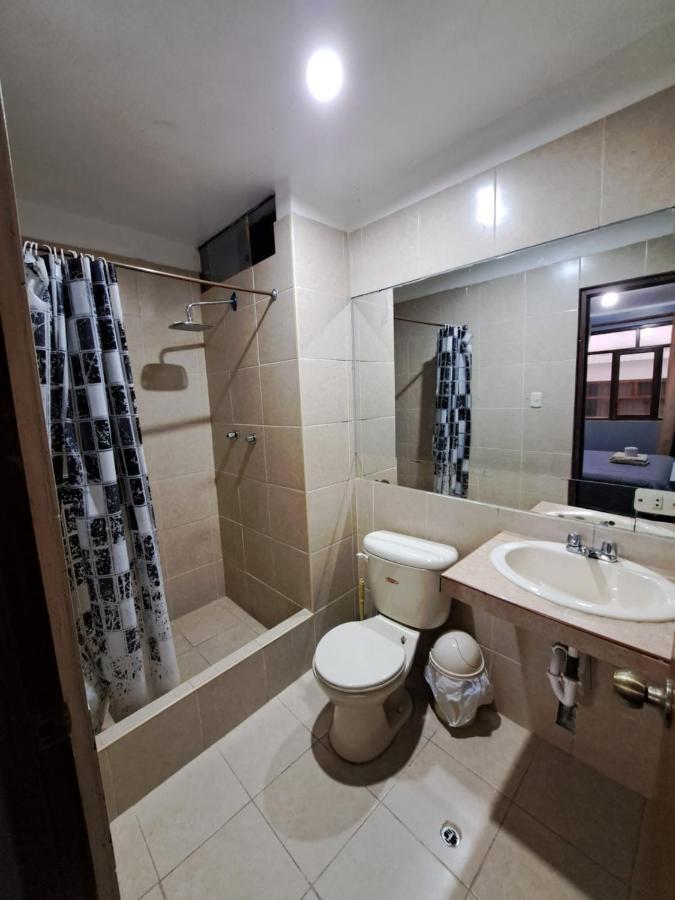 Hotel Alpamayo Guest House Huaraz  Dış mekan fotoğraf