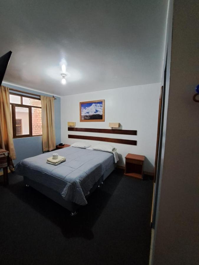 Hotel Alpamayo Guest House Huaraz  Dış mekan fotoğraf