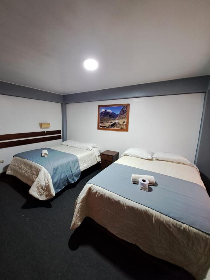 Hotel Alpamayo Guest House Huaraz  Dış mekan fotoğraf