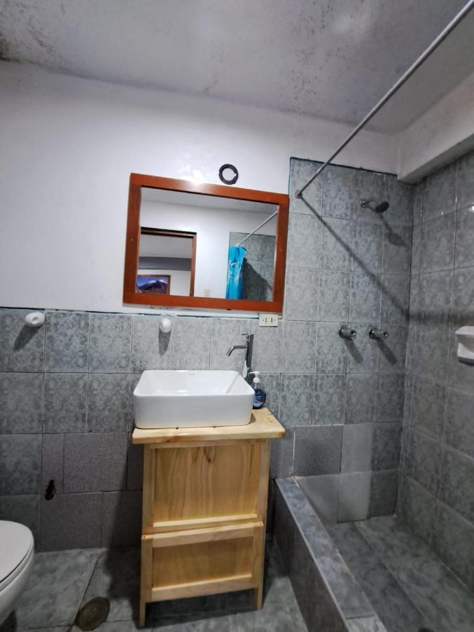Hotel Alpamayo Guest House Huaraz  Dış mekan fotoğraf