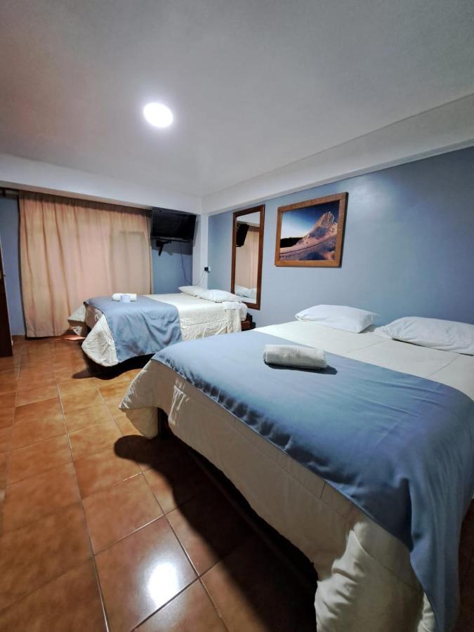 Hotel Alpamayo Guest House Huaraz  Dış mekan fotoğraf