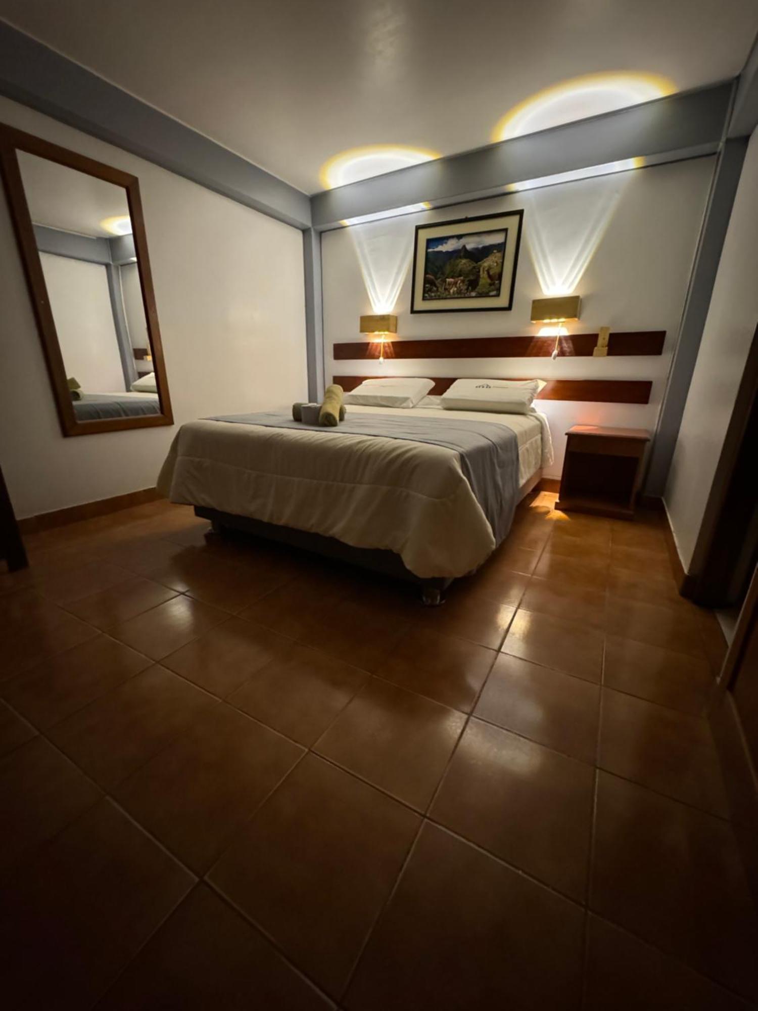 Hotel Alpamayo Guest House Huaraz  Dış mekan fotoğraf