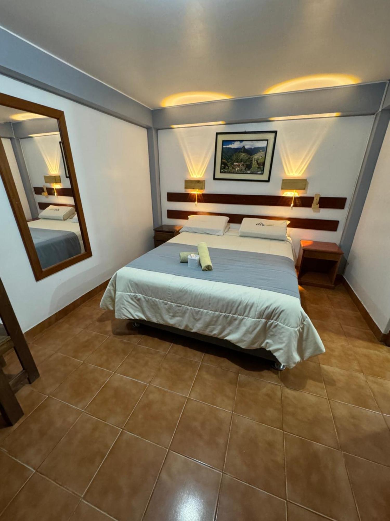 Hotel Alpamayo Guest House Huaraz  Dış mekan fotoğraf